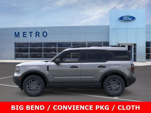 New 2025 Ford Bronco Sport Big Bend w/ Convenience Package image 4