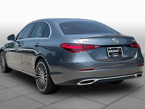 New 2026 Mercedes-Benz C 300 4MATIC Sedan image 4