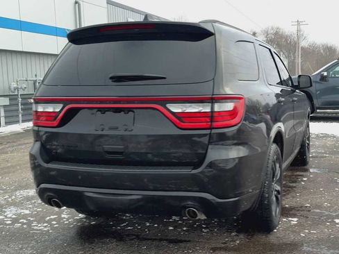 Used 2021 Dodge Durango R/T w/ Trailer Tow Group IV image 3