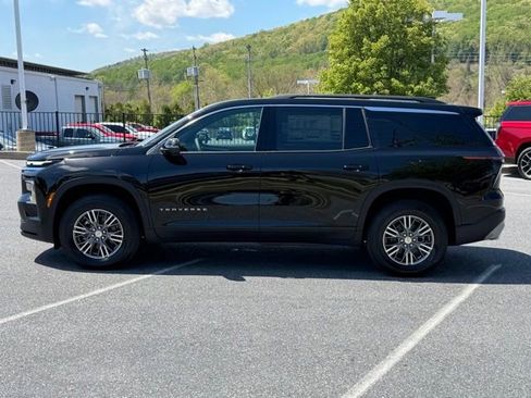 New 2026 Chevrolet Traverse LT AWD/4WD image 10