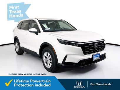 New 2026 Honda CR-V LX