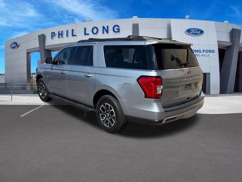 Certified 2024 Ford Expedition Max XLT AWD/4WD image 4