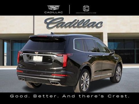 Certified 2024 Cadillac XT6 Premium Luxury AWD/4WD image 3