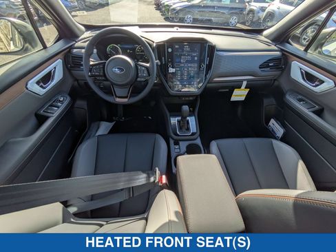Certified 2025 Subaru Forester Sport AWD/4WD image 32