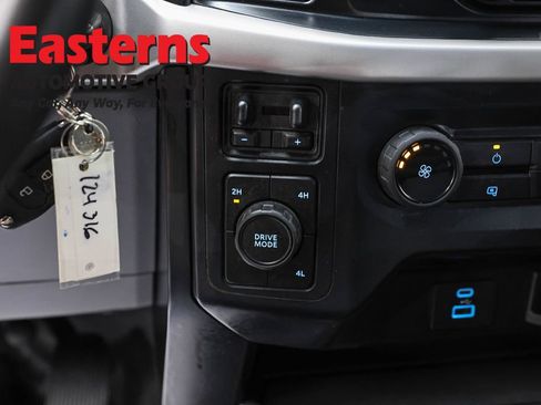 Used 2022 Ford F150 XL w/ Trailer Tow Package AWD/4WD image 22