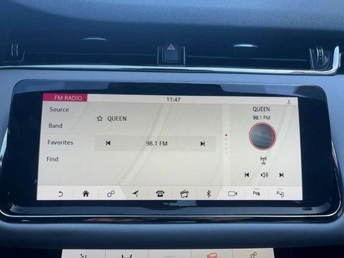 Used 2020 Land Rover Range Rover Evoque First Edition AWD/4WD image 19