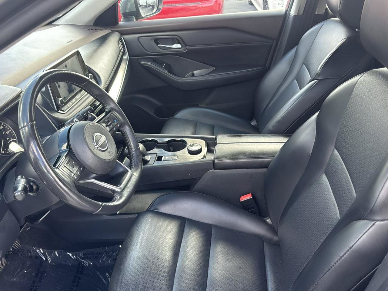 Used 2023 Nissan Rogue SV w/ SV Premium Package AWD/4WD image 11