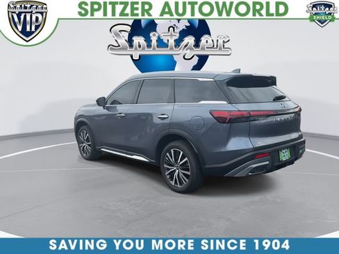 Used 2024 INFINITI QX60 Sensory AWD/4WD image 7