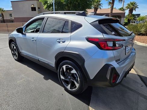 New 2026 Subaru Crosstrek 2.0i Premium AWD/4WD image 4