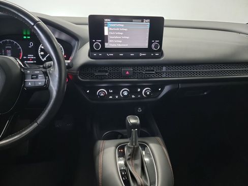 Certified 2023 Honda HR-V Sport image 20