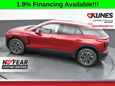 New 2026 Chevrolet Blazer EV LT image 30