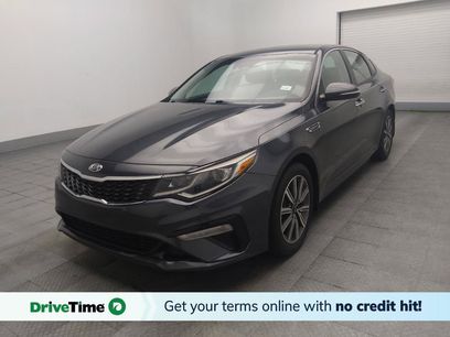Used 2019 Kia Optima LX w/ LX 17" Wheel Package