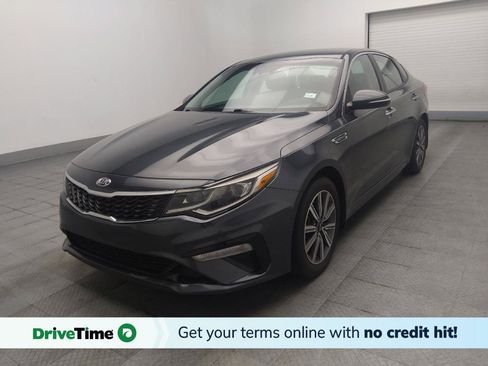 Used 2019 Kia Optima LX w/ LX 17" Wheel Package FWD image 1