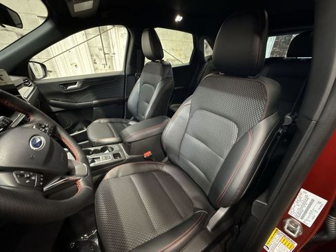 New 2026 Ford Escape ST-Line Select w/ Equipment Group 401A image 13