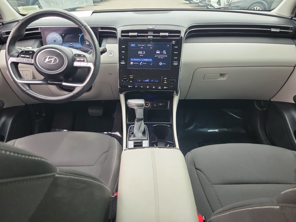 Used 2022 Hyundai Tucson SEL w/ Convenience Package FWD image 11