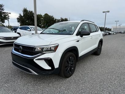 Used 2024 Volkswagen Taos S