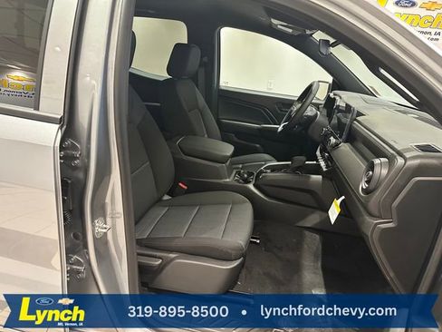 New 2026 Chevrolet Colorado W/T image 7