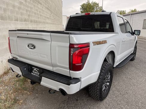 Used 2026 Ford F150 Tremor w/ Equipment Group 402B MID AWD/4WD image 3