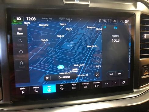 New 2026 Ford F250 Lariat w/ Black Appearance Package image 17