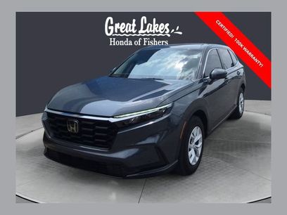 Used 2024 Honda CR-V LX