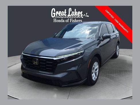 Used 2024 Honda CR-V LX image 1