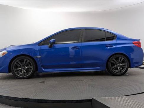 Used 2017 Subaru WRX Premium w/ Popular Package #1 AWD/4WD image 3