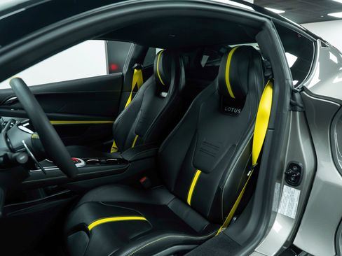 New 2026 Lotus Emira SE image 21