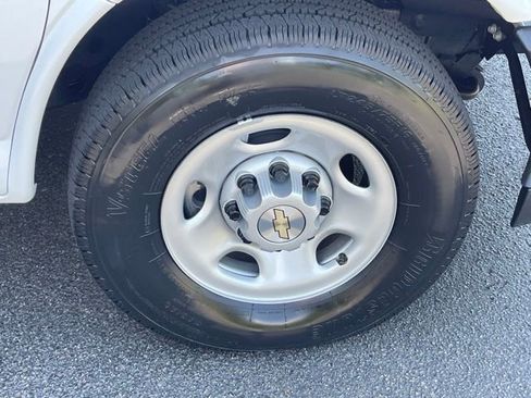 New 2025 Chevrolet Express 3500 w/ Power Convenience Package RWD image 16