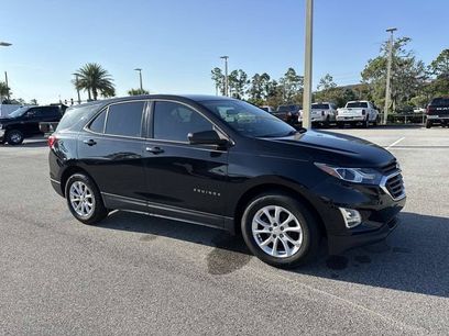 Used 2019 Chevrolet Equinox LS