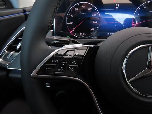 Certified 2025 Mercedes-Benz E 350 Sedan image 12