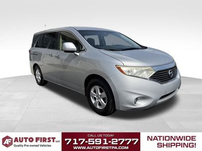 Used 2014 Nissan Quest SV
