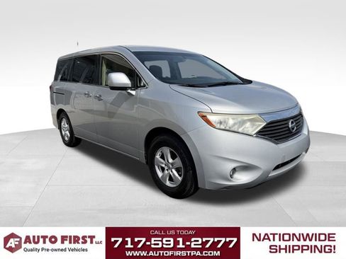 Used 2014 Nissan Quest SV FWD image 1