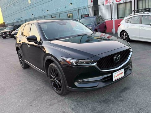 Used 2021 MAZDA CX-5 Grand Touring w/ GT Premium Package FWD image 33