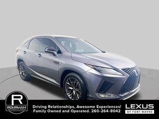 Used 2020 Lexus RX 350 AWD w/ Premium Package video 1
