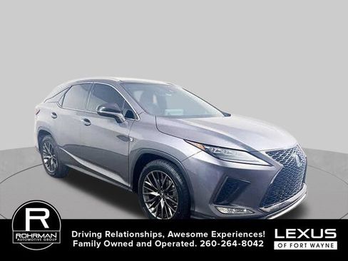 Used 2020 Lexus RX 350 AWD w/ Premium Package image 1