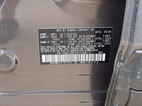 New 2026 Subaru Forester Premium AWD/4WD image 10