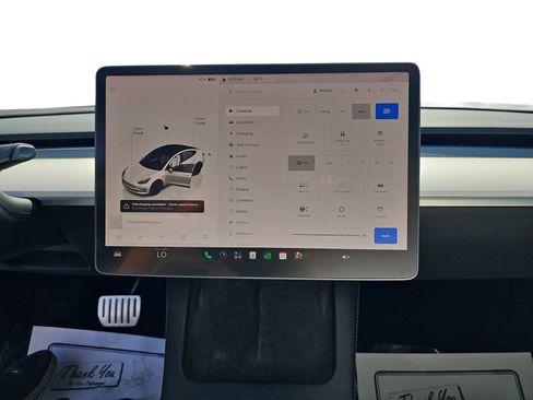 Used 2023 Tesla Model 3 Performance AWD/4WD image 17