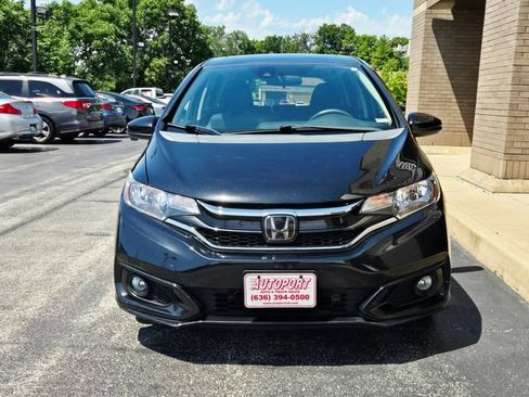 Used 2018 Honda Fit EX image 2