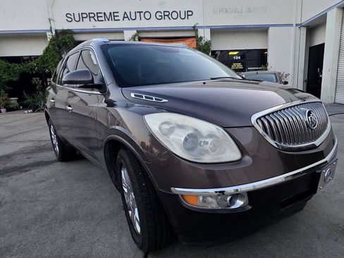 Used 2012 Buick Enclave Leather FWD image 4