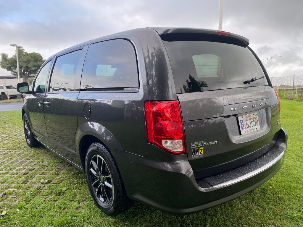 Used 2019 Dodge Grand Caravan GT FWD image 5