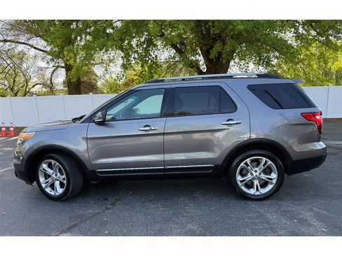 Used 2014 Ford Explorer Limited image 2