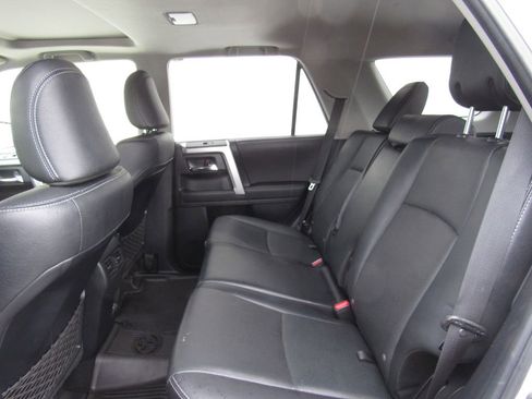 Used 2023 Toyota 4Runner Limited AWD/4WD image 15