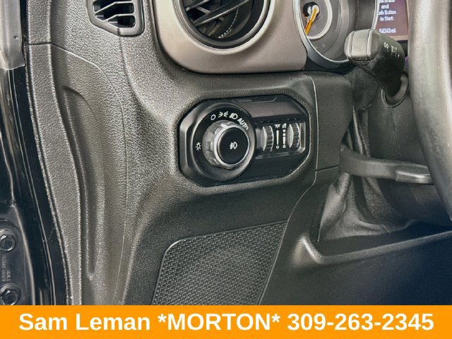 Used 2020 Jeep Wrangler Sport AWD/4WD image 10