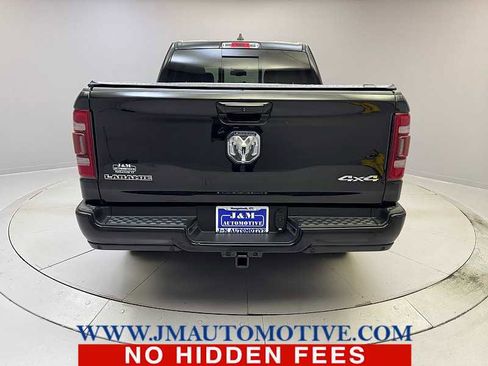 Used 2020 RAM 1500 Laramie w/ Sport Appearance Package AWD/4WD image 4