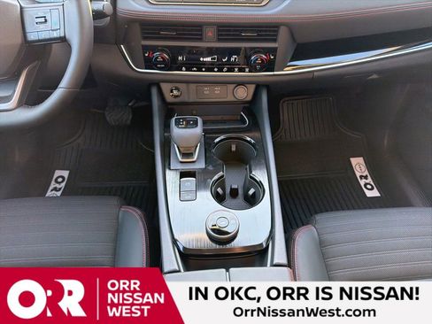 New 2026 Nissan Rogue SV w/ Rock Creek Premium Package AWD/4WD image 26