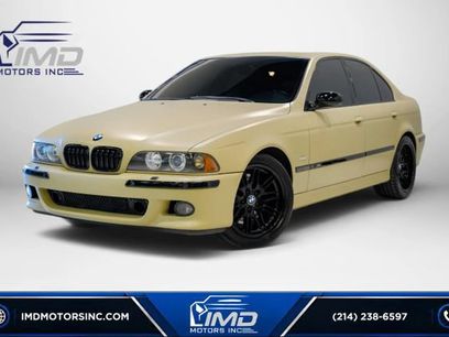 Used 2003 BMW M5