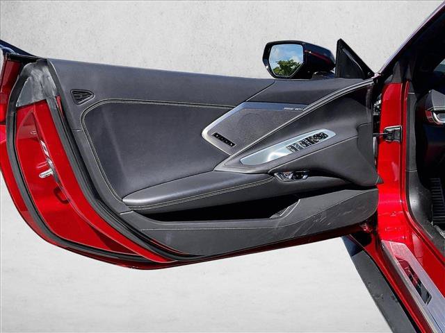 Used 2021 Chevrolet Corvette Stingray Preferred Conv w/ Z51 Performance Package RWD image 18