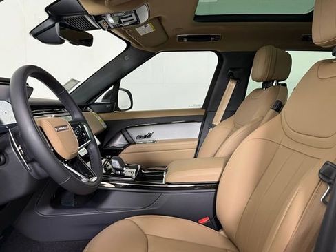 New 2026 Land Rover Range Rover Sport SE AWD/4WD image 5