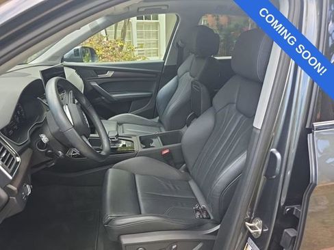 Used 2023 Audi Q5 e Premium Plus w/ Premium Plus Package AWD/4WD image 5