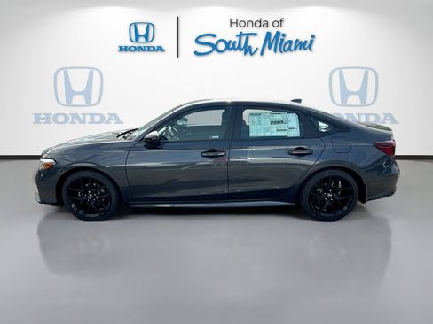 New 2026 Honda Civic Sport image 4